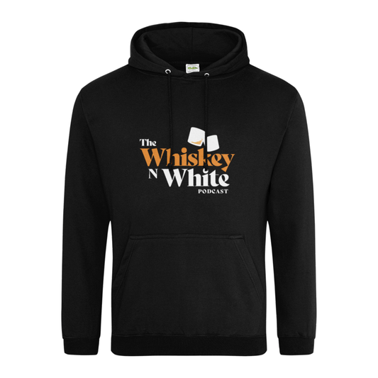 The Whiskey n White Podcast Unisex Hoodie